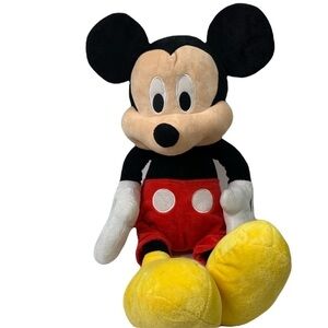 Disney 25” Mickey Mouse Plush Stuffed Animal